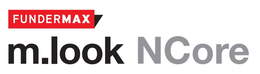 FUNDERMAX M.LOOK NCORE trademark