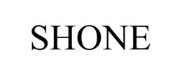 SHONE trademark