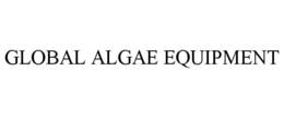 GLOBAL ALGAE EQUIPMENT trademark