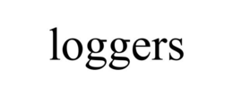 LOGGERS trademark