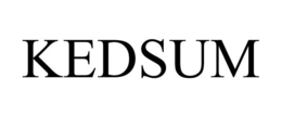 KEDSUM trademark