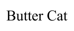 BUTTER CAT trademark