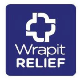 WRAPIT RELIEF trademark