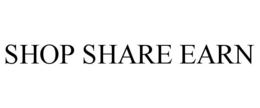 SHOP SHARE EARN trademark