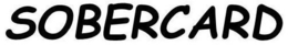SOBERCARD trademark