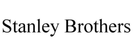 STANLEY BROTHERS trademark