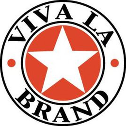 VIVA LA BRAND trademark