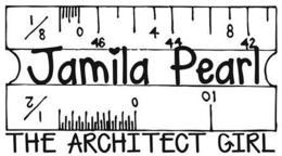 JAMILA PEARL THE ARCHITECT GIRL trademark