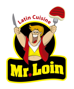 MR. LOIN LATIN CUISINE trademark