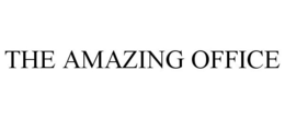 THE AMAZING OFFICE trademark