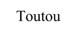 TOUTOU trademark