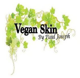 VEGAN SKIN BY PAUL JOSEPH trademark