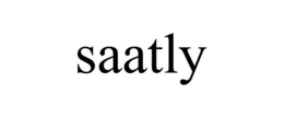 SAATLY trademark
