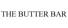 THE BUTTER BAR trademark