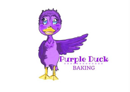 PURPLE DUCK BAKING trademark