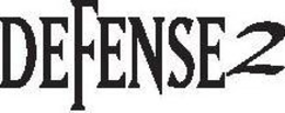 DEFENSE2 trademark