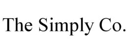 THE SIMPLY CO. trademark