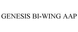 GENESIS BI-WING AAP trademark