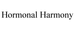 HORMONAL HARMONY trademark