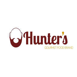 HUNTER'S GOURMET FOOD BRAND trademark