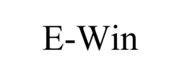 E-WIN trademark