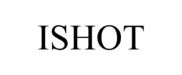 ISHOT trademark