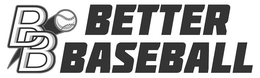 BB BETTER BASEBALL trademark