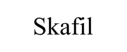 SKAFIL trademark