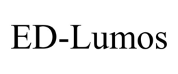 ED-LUMOS trademark