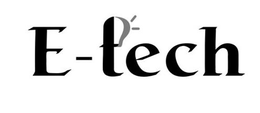 E-TECH trademark
