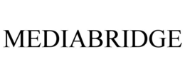 MEDIABRIDGE trademark