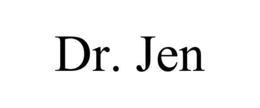 DR. JEN trademark
