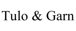 TULO & GARN trademark