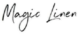 MAGIC LINEN trademark
