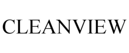 CLEANVIEW trademark