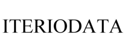 ITERIODATA trademark