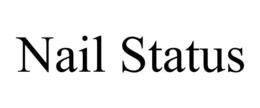 NAIL STATUS trademark