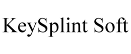 KEYSPLINT SOFT trademark