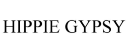 HIPPIE GYPSY trademark