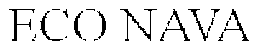 ECO NAVA trademark