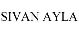 SIVAN AYLA trademark