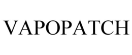 VAPOPATCH trademark