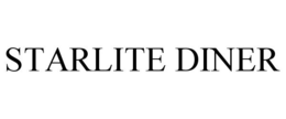 STARLITE DINER trademark
