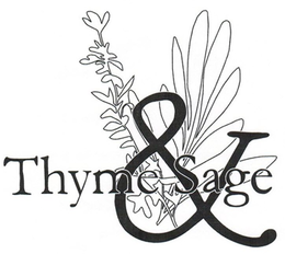 THYME & SAGE trademark