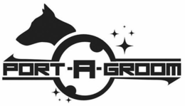 PORT-A-GROOM trademark