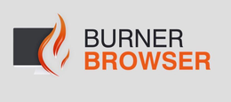 BURNER BROWSER trademark