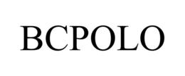 BCPOLO trademark