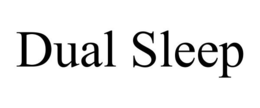 DUAL SLEEP trademark