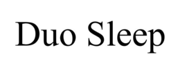 DUO SLEEP trademark