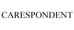 CARESPONDENT trademark